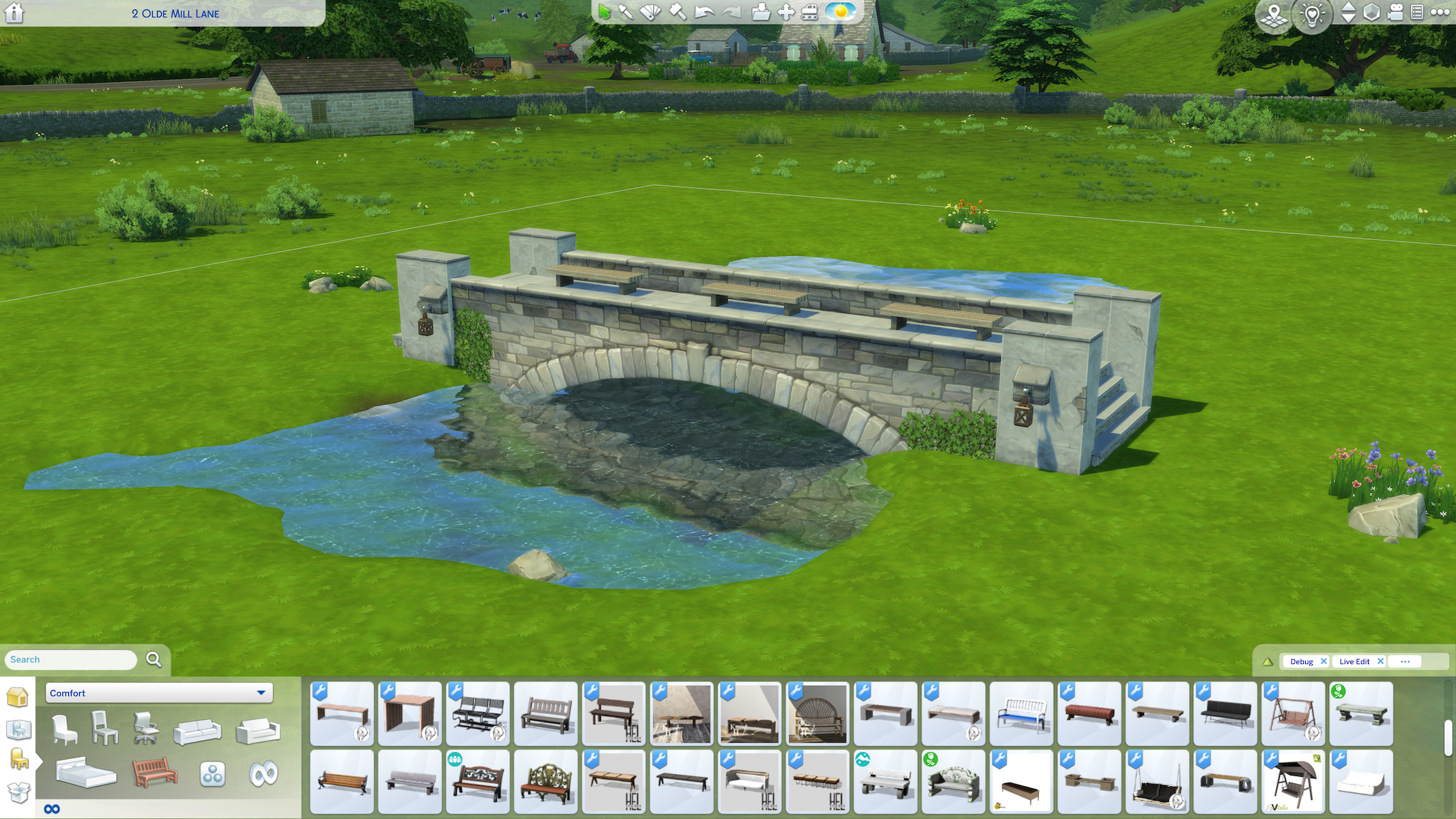 How To Build Bridges 17, Hyperion Sims Design