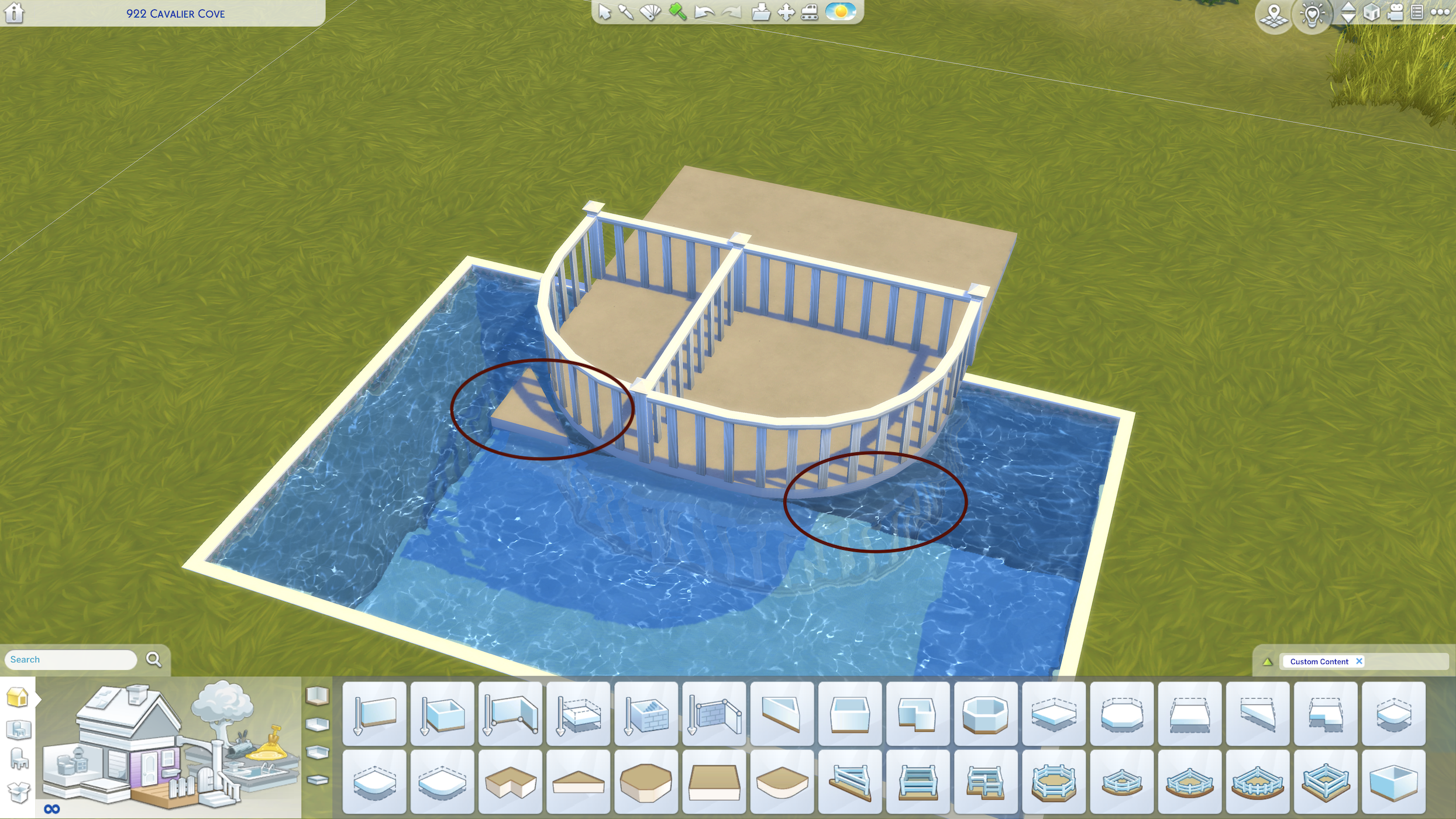 How To Build Decks 10, Hyperion Sims Design