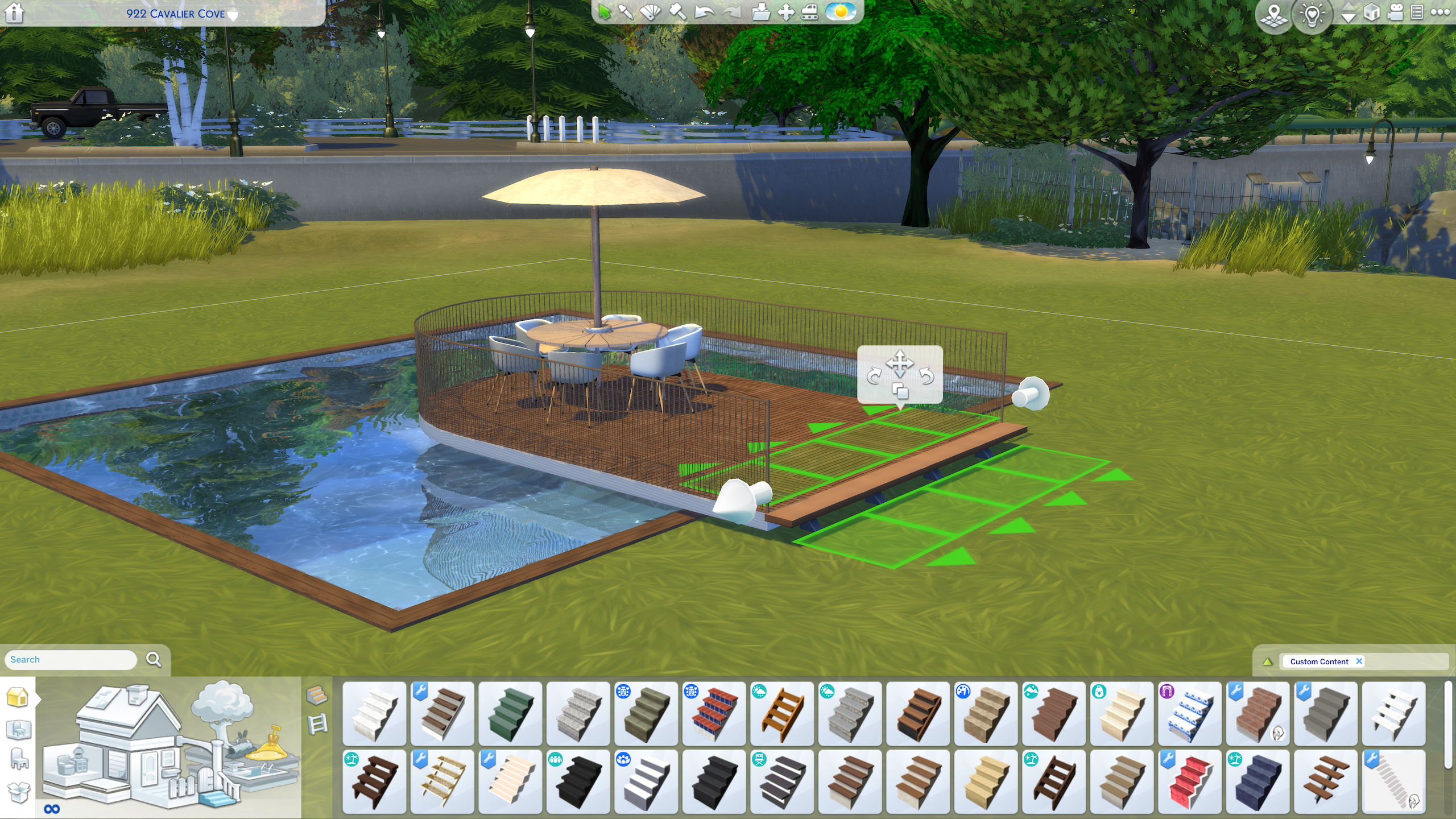 How To Build Decks 15, Hyperion Sims Design