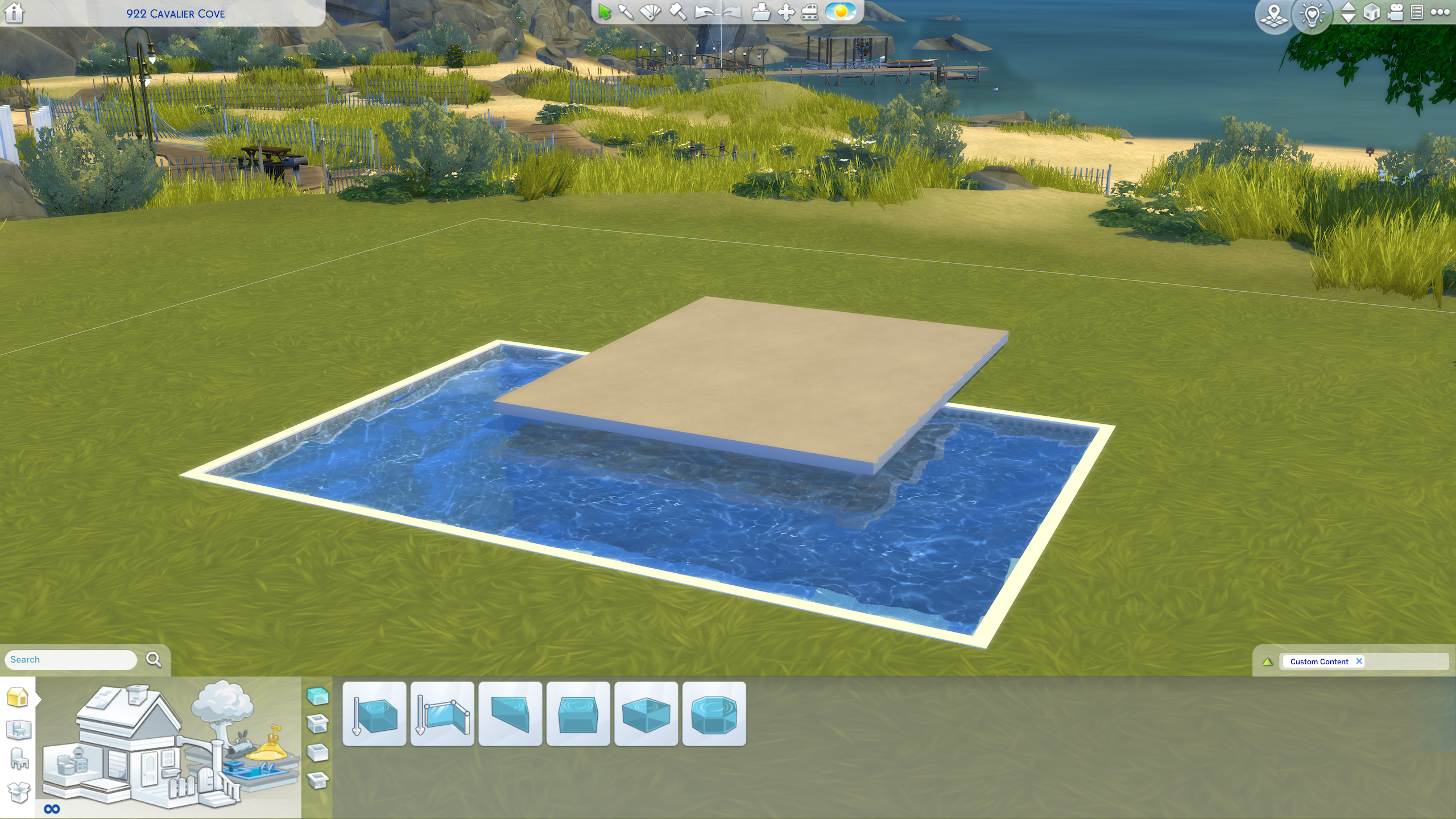 How To Build Decks 5, Hyperion Sims Design